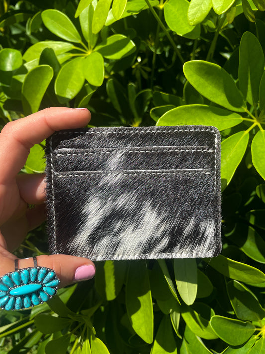 Black Cardholder